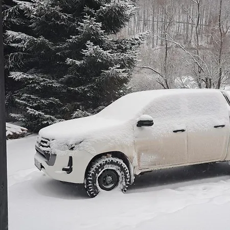 Koliba Boema シャレー