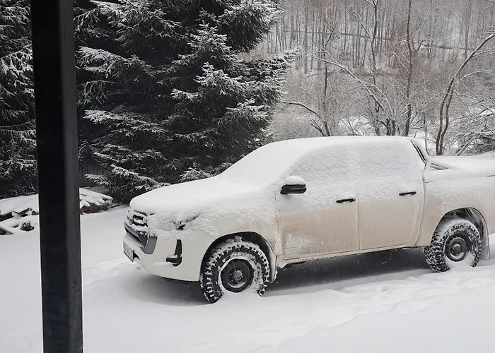 Koliba Boema シャレー