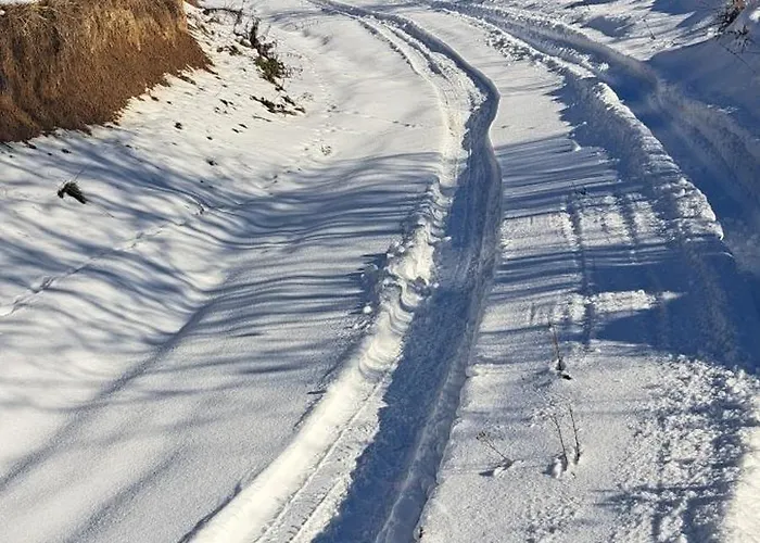 Koliba Boema シャレー