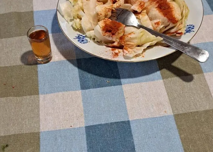 Koliba Boema シャレー デスポトヴァツ