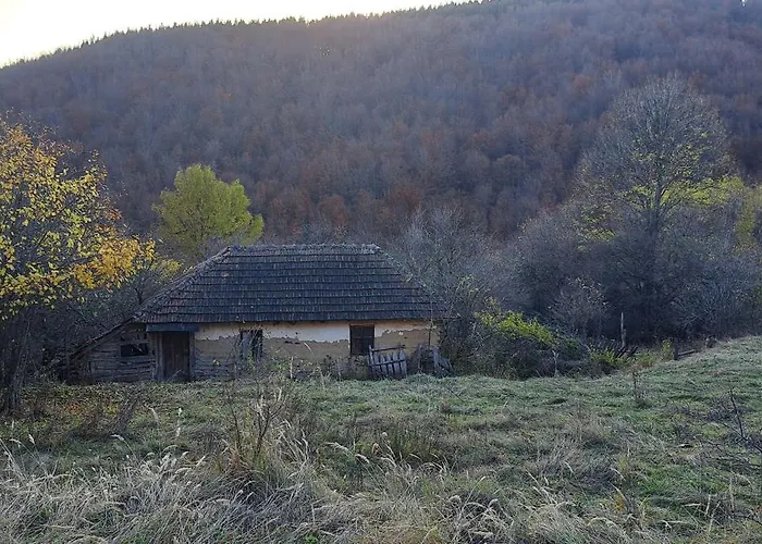 Koliba Boema シャレー *