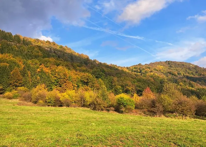 Koliba Boema シャレー *